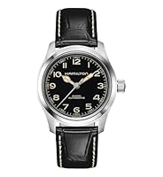 Amazon.co.jp: [ハミルトン]HAMILTON 腕時計 正規保証 カーキ